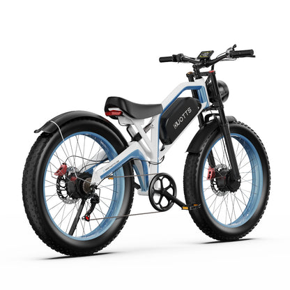 DUOTTS C29 750W Bicicleta elétrica