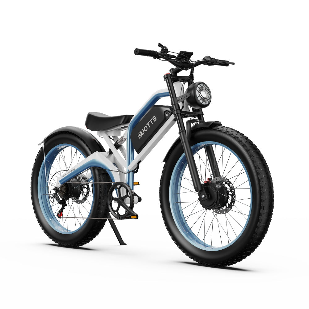 DUOTTS C29 750W Bicicleta elétrica