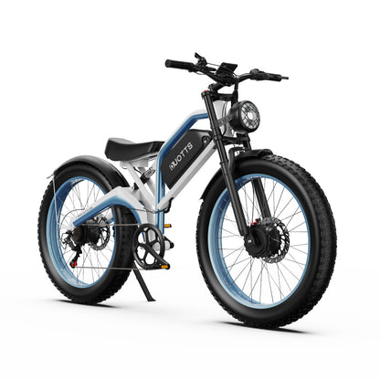 DUOTTS C29 750W Bicicleta elétrica