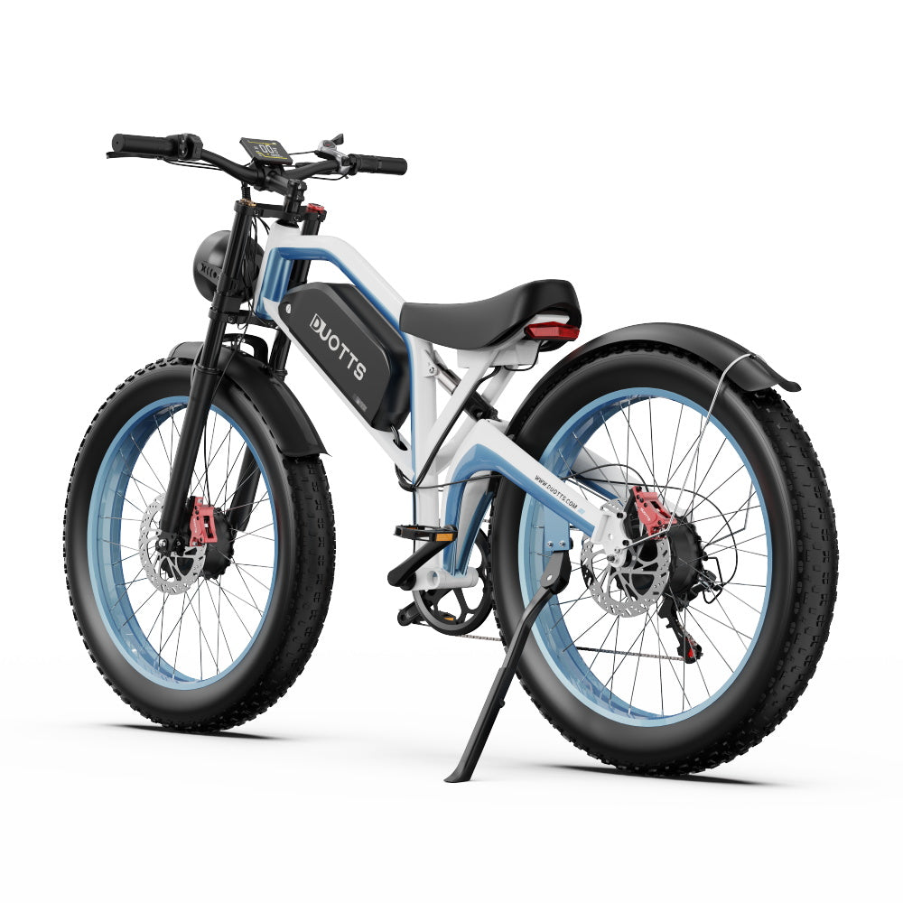 DUOTTS C29 750W Bicicleta elétrica