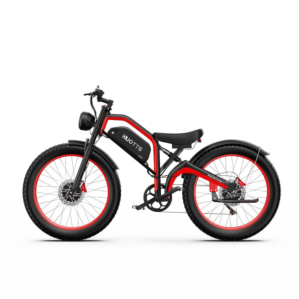 DUOTTS C29 750W Bicicleta elétrica