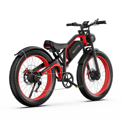 DUOTTS C29 750W Bicicleta elétrica