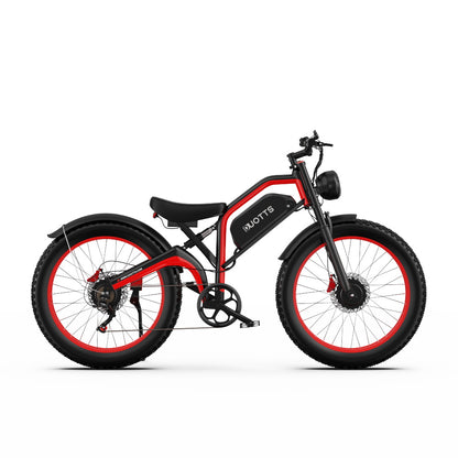 DUOTTS C29 750W Bicicleta elétrica