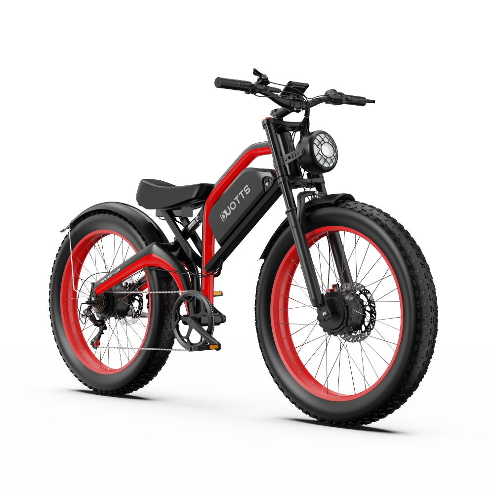 DUOTTS C29 750W Bicicleta elétrica