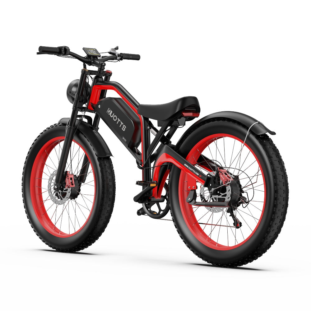 DUOTTS C29 750W Bicicleta elétrica