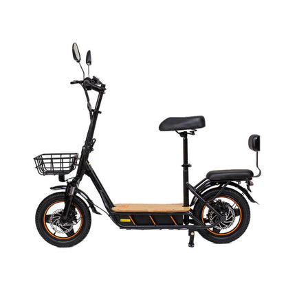 Scooter elettrico KuKirin C1 pro 500W