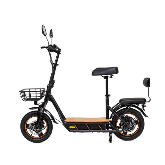 Scooter elétrica KuKirin C1 pro 500W