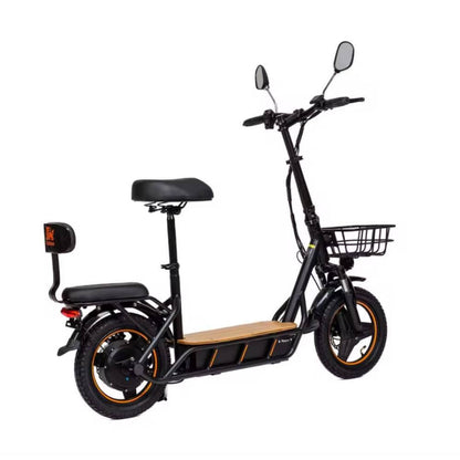 Scooter elettrico KuKirin C1 pro 500W