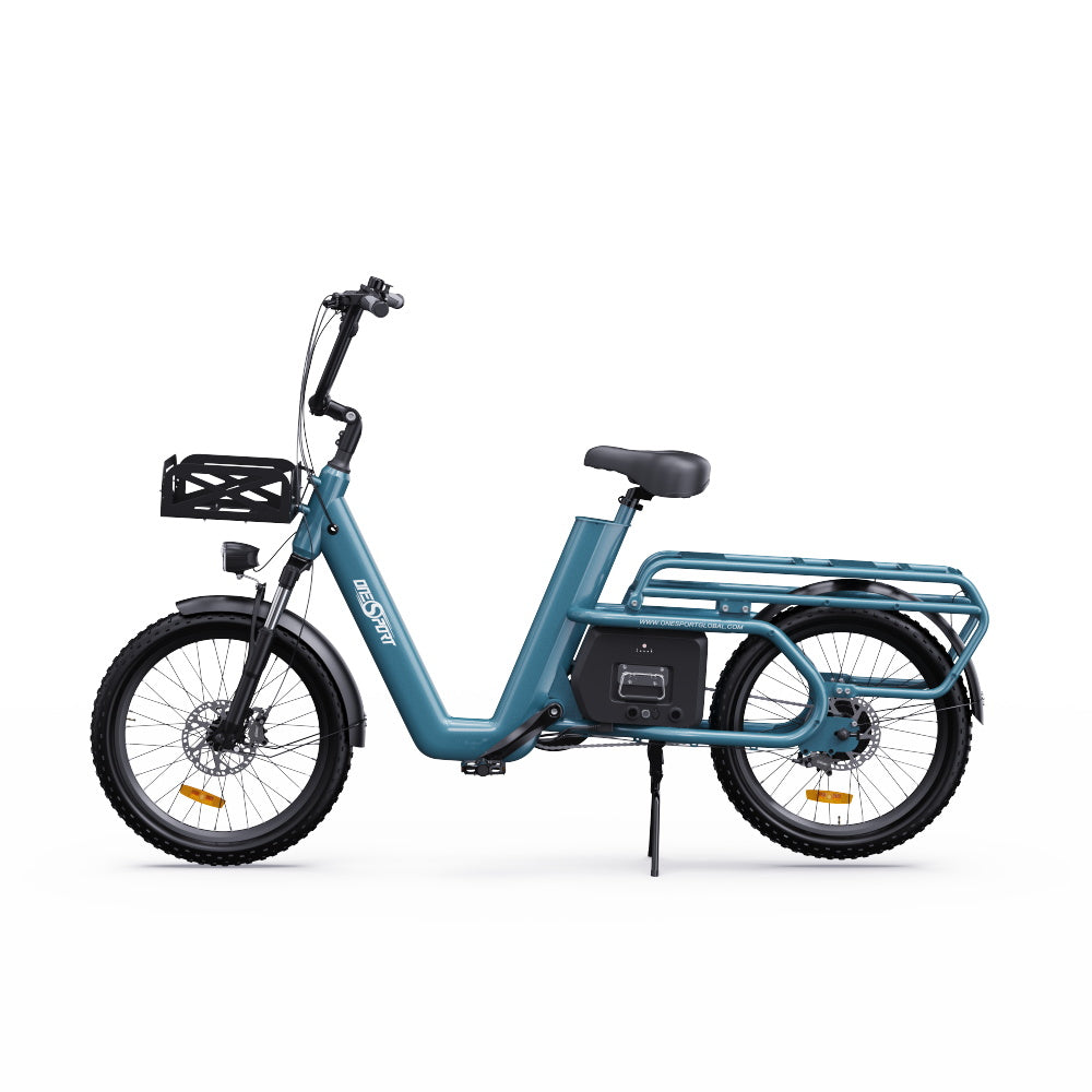 OneSport OT01 Cargo a coda lunga E-bike