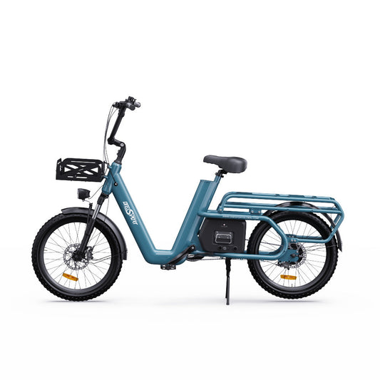 One Sport OT01 Longtail Cargo E-Bike