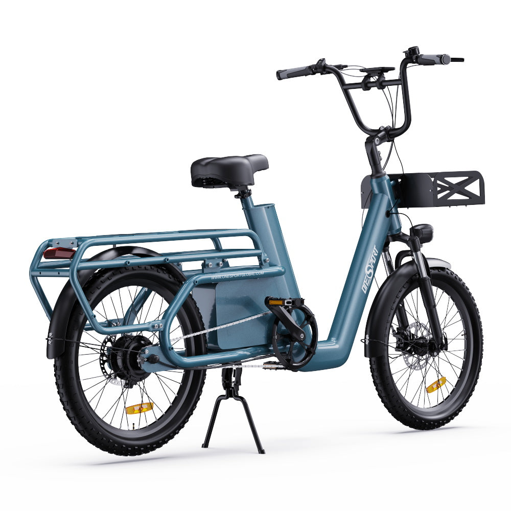 OneSport OT01 Cargo a coda lunga E-bike