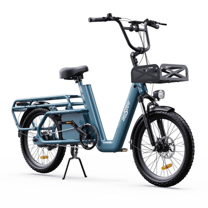 OneSport OT01 Cargo a coda lunga E-bike