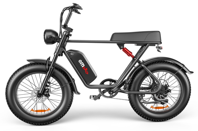 Vélo électrique Emoko C91 1000W