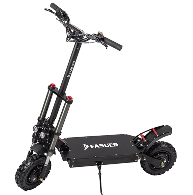 FASUER YF-014 1000W*2 Off-road Electric Scooter