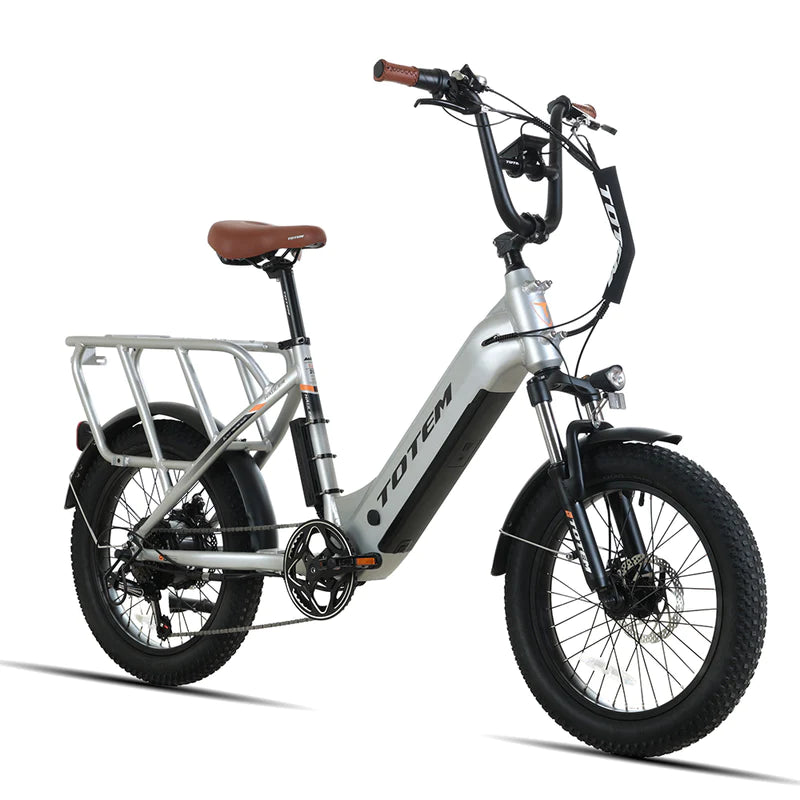 Bicicleta elétrica TOTEM Hauler 750W
