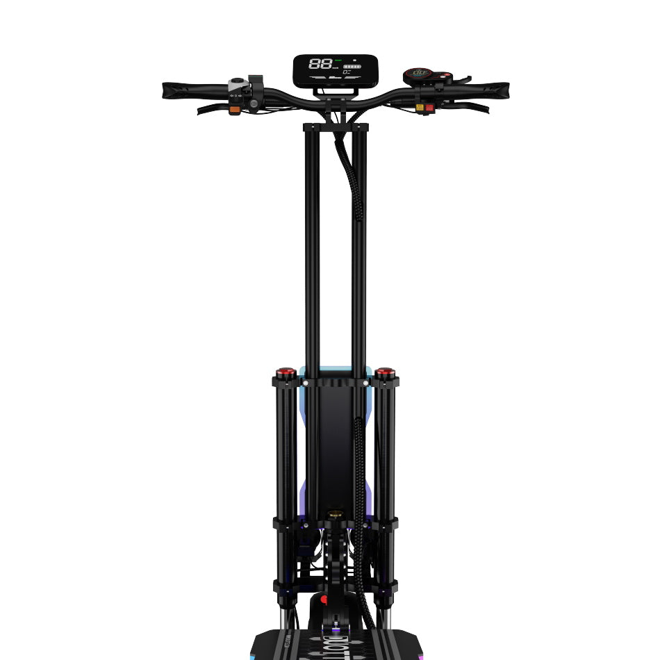 DUOTTS D99 3000W * 2 Scooter elettrico