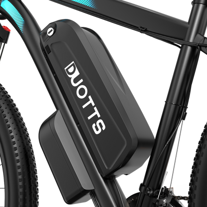 Bici elettrica DUOTTS C29 750W