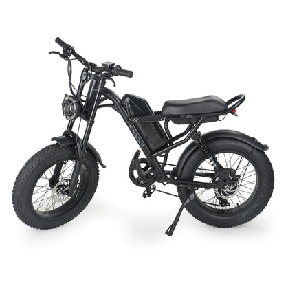 IDPOO IM-J1 500W Electric Bike