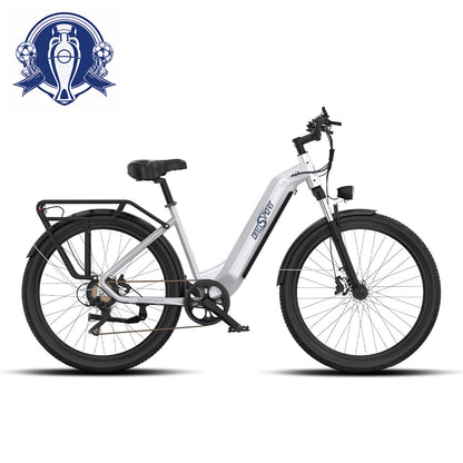 Vélo de ville électrique OneSport OT05