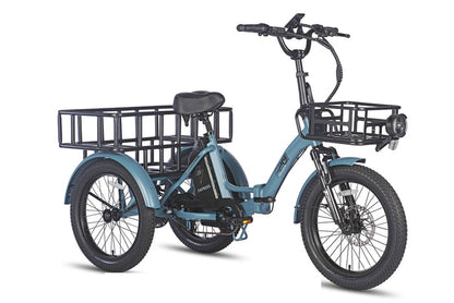 Fafrees F20 Mate Fat-tire Electric Trike