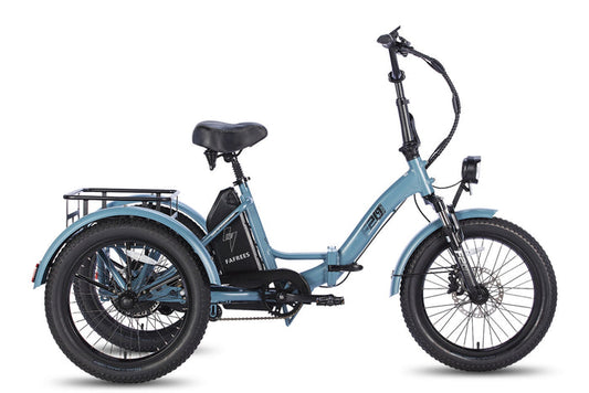 Fafrees F20 Mate Fat-tire Electric Trike