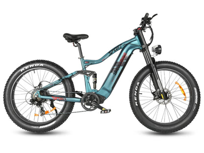 SAMEBIKE RSA08-II 1000W All Terrain Electric Bicycle