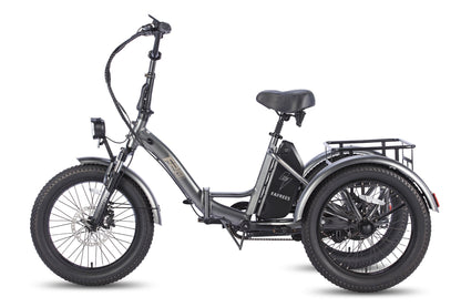 Fafrees F20 Mate Fat-tire Electric Trike