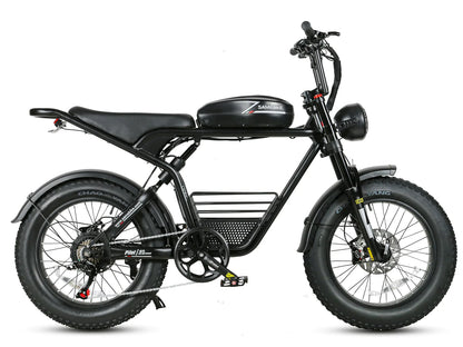 SAMEBIKE M20 Motocicleta Elétrica 1000W