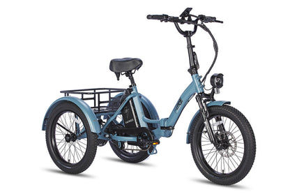 Fafrees F20 Mate Fat-tire Electric Trike