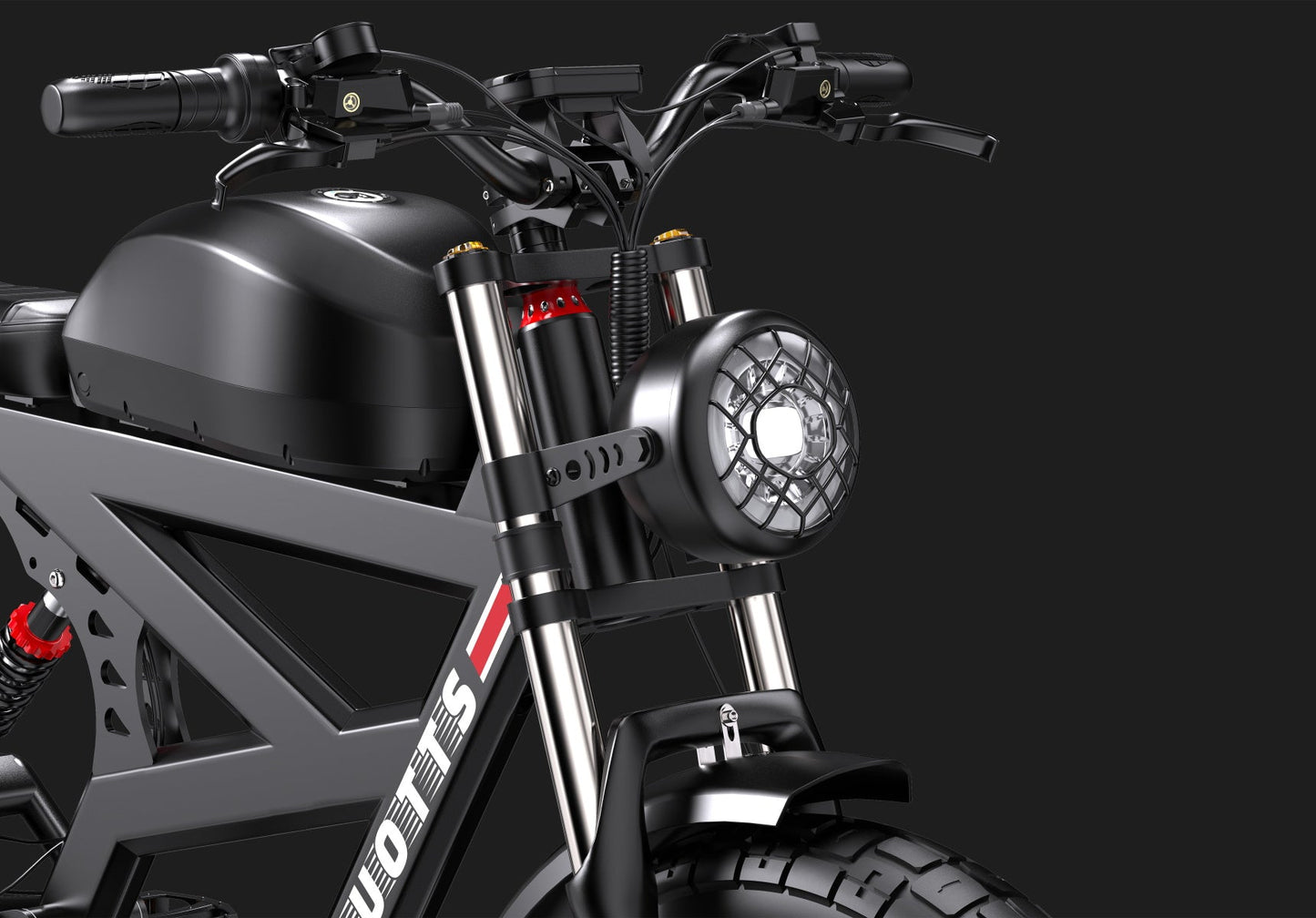 DUOTTS F20 Powerful Electric Bike with 750W Motor (Peak 1000W)