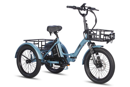 Fafrees F20 Mate Fat-tire Electric Trike