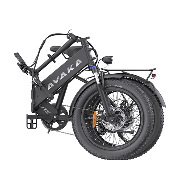 AVAKA K300 Urban Foldable Electric Bike