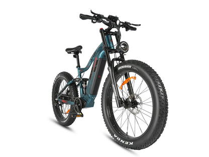 SAMEBIKE RSA08-II 1000W All Terrain Electric Bicycle