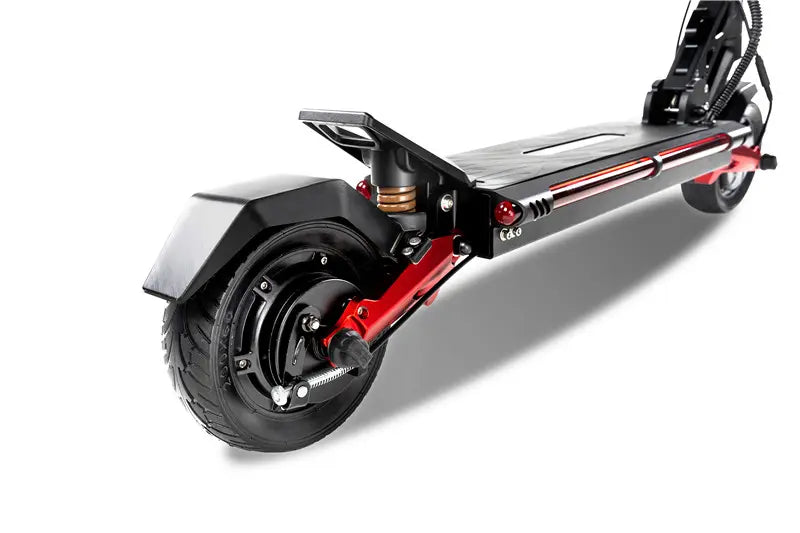 HILEY Tiger8  600W Electric Scooter