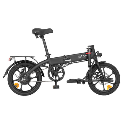 DYU A1F Pro Folding Portable Electric Bike