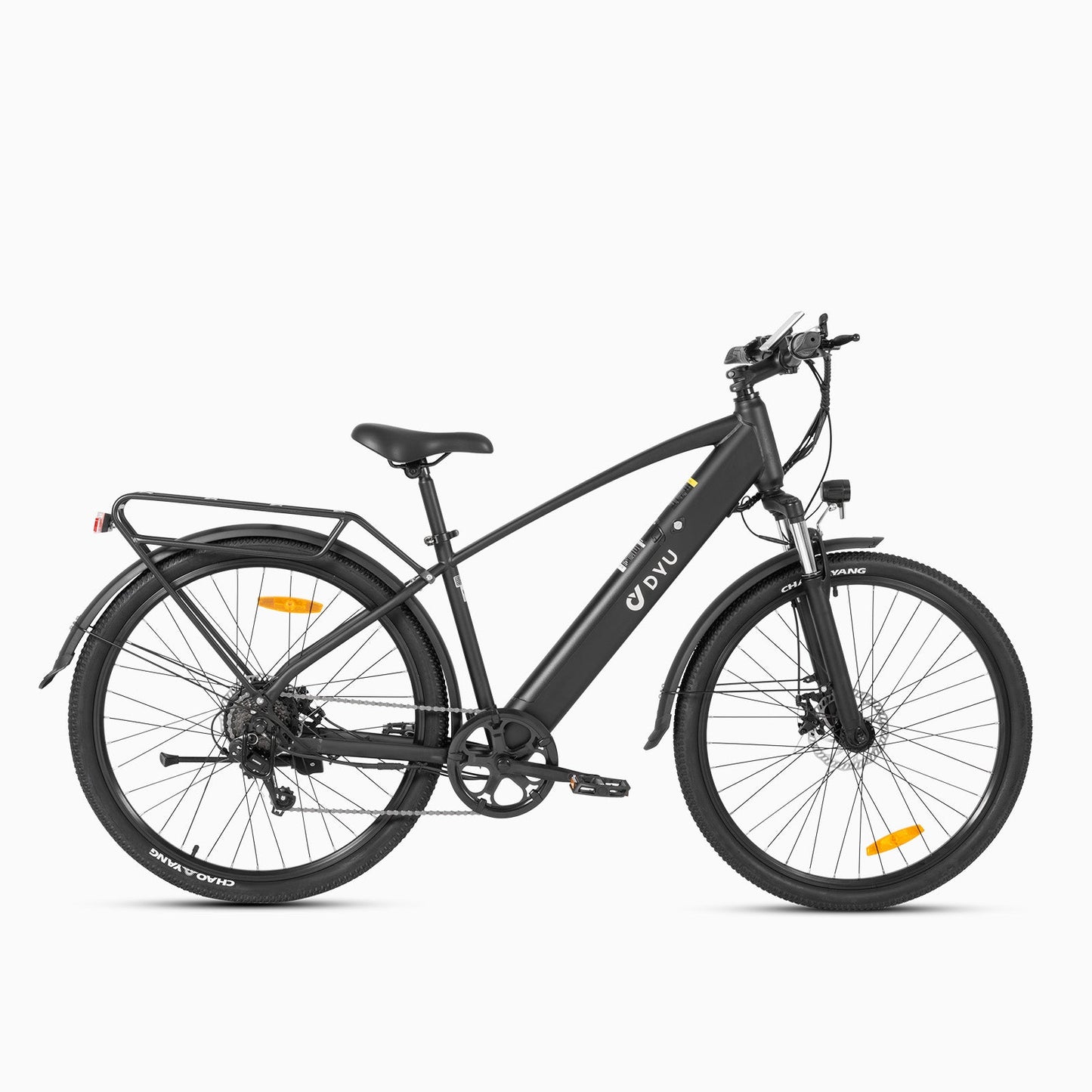 DYU C5 27.5-Inch 65KM City Electric Bike