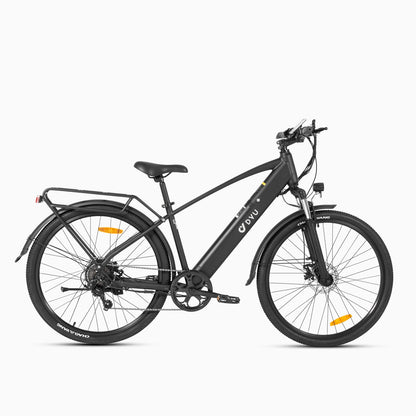 DYU C5 27,5 Zoll 65 km City Elektrofahrrad