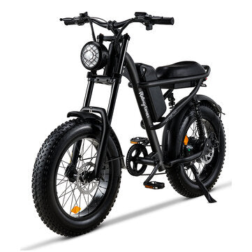 Bicicleta elétrica Idpoo IM-J1 500W