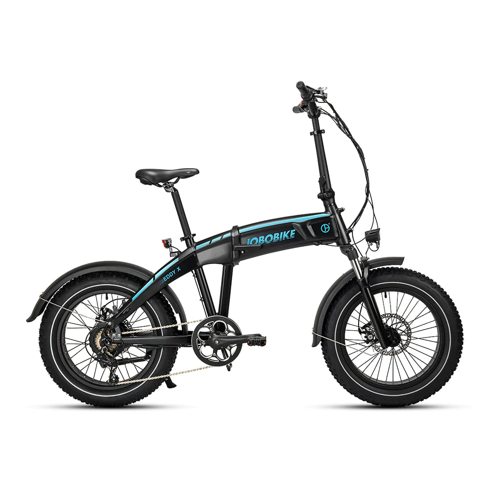 JOBOBIKE EddyX 500W Bicicleta elétrica