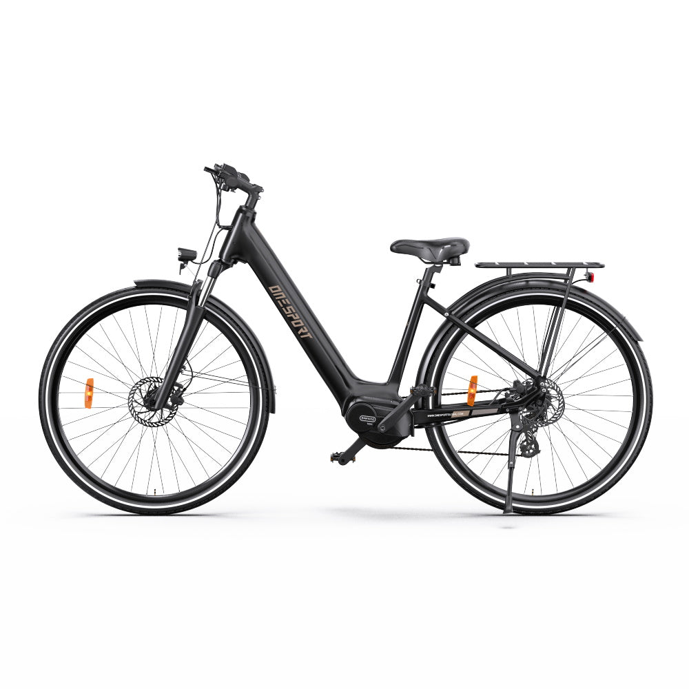 OneSport OT07 Mid-Drive Electric Commuter Bike