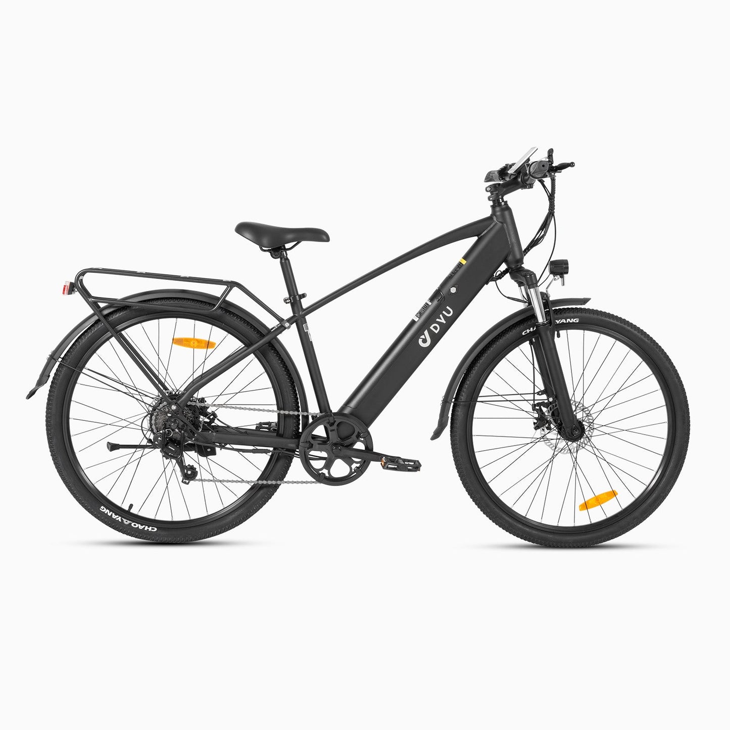 DYU C5 27.5-Inch 65KM City Electric Bike