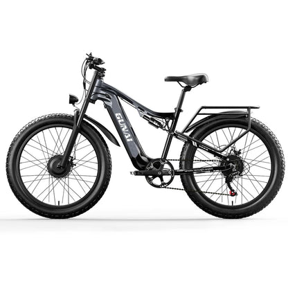 Bicicleta elétrica GUNAI GN68 2000W