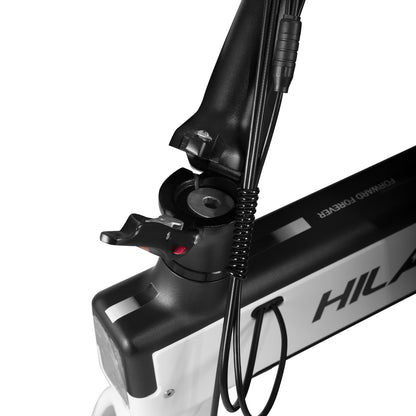 HILAND Formula 250W Electric Folding Bike