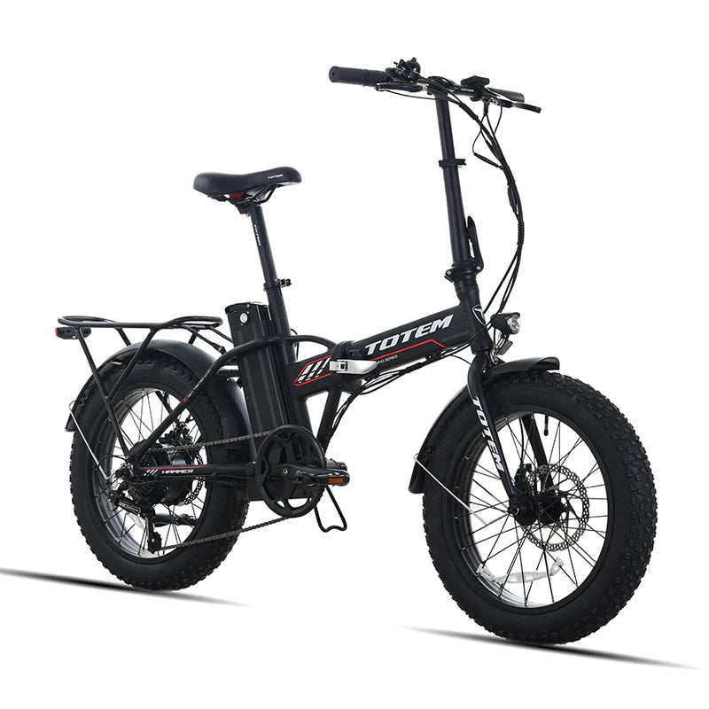 TOTEM Hammer 500W Elektro fahrrad