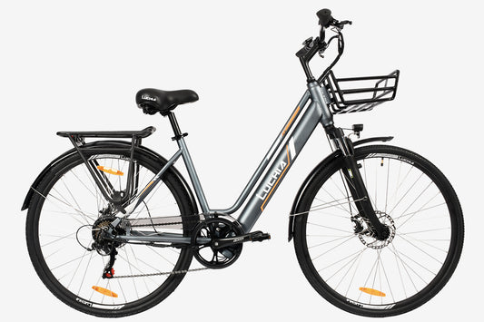 Luchia ANTARES 250W Electric Bicycle