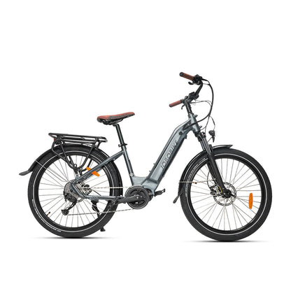 JOBOBIKE Lyon 250W City Bicicletta elettrica