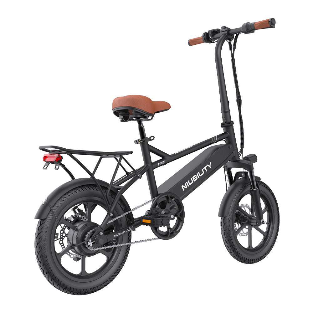 Niubility B16S 350W folding ebike 60km 25km/h