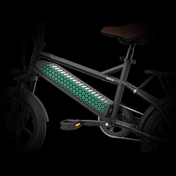 Niubility B16S 350W folding ebike 60km 25km/h