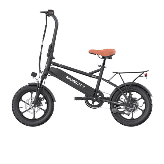 Bici elettrica pieghevole Niubility B16S 350W 60km 25km/h