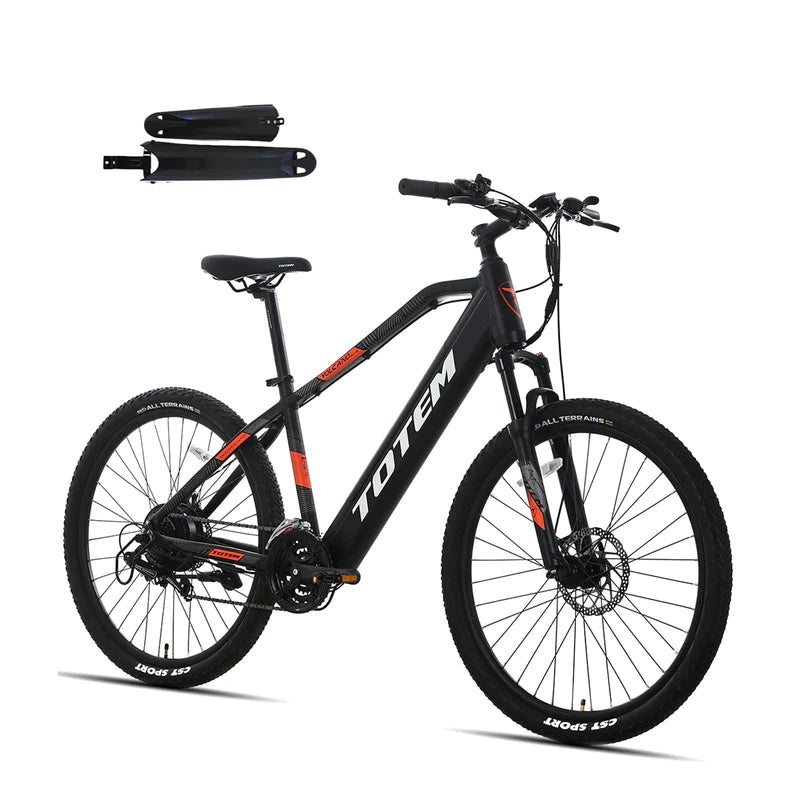 TOTEM Volcano 500W Electric Bicycle